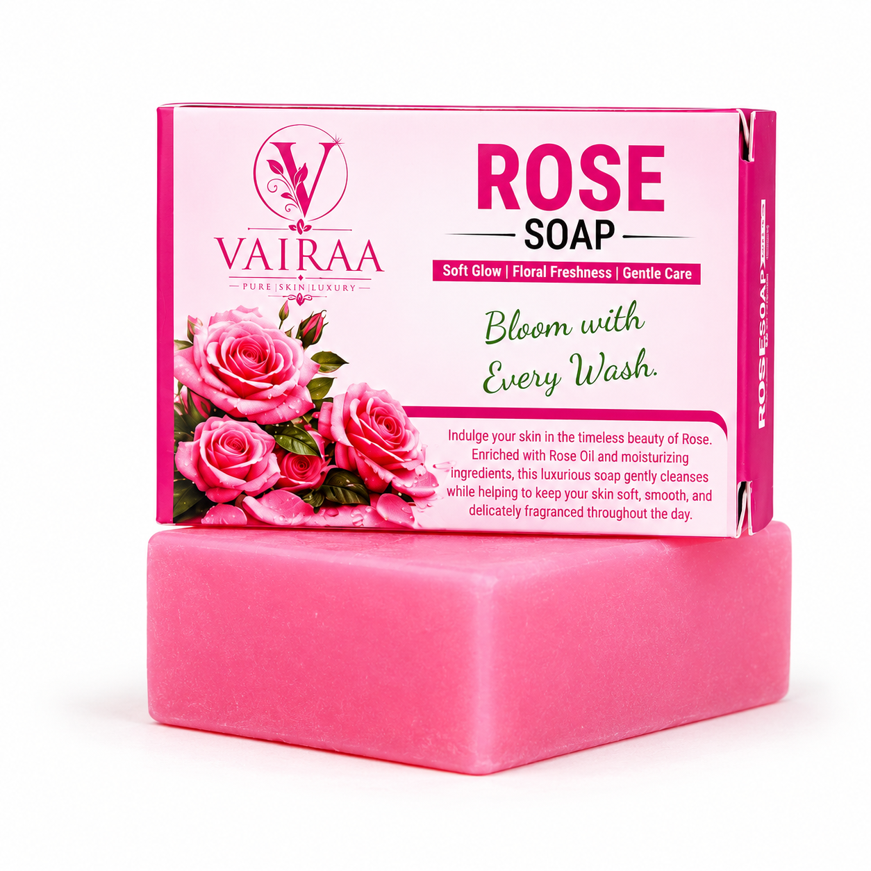 rose soap 2
