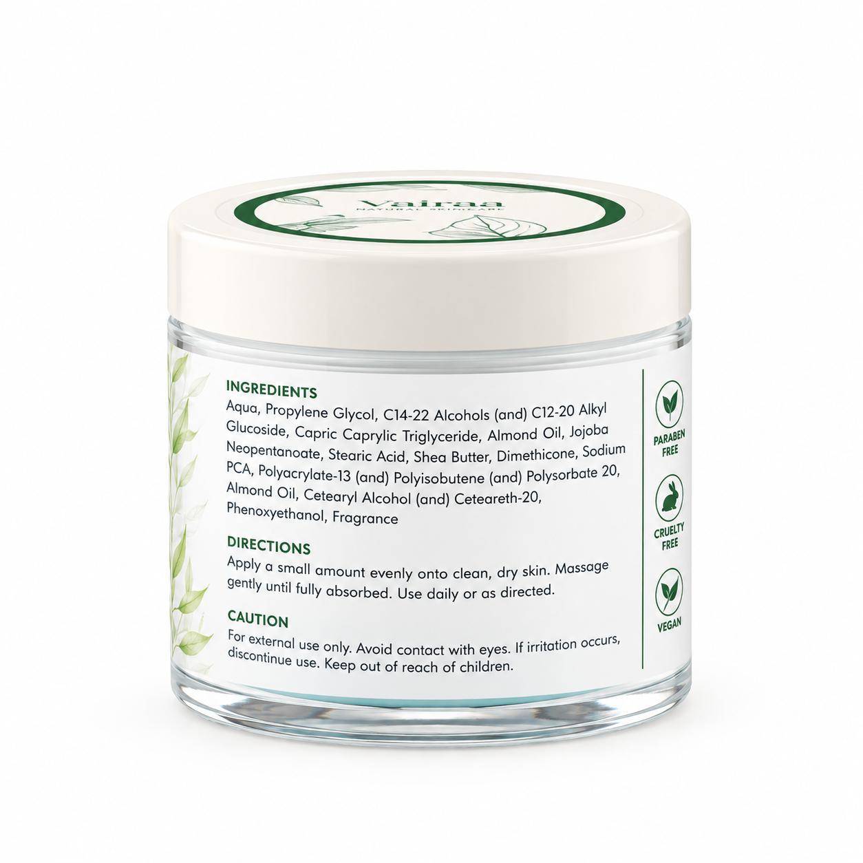 Vairaa Moisturizing Cream - Image 3