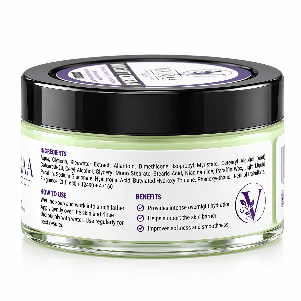 Vairaa Night Cream - Image 3