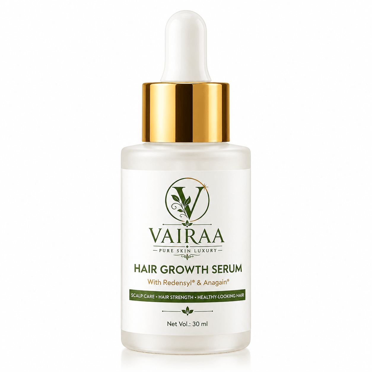 Vairaa Hair Growth Serum